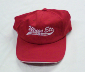 Red/White Hat