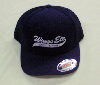 L/XL Navy Fitted Hat