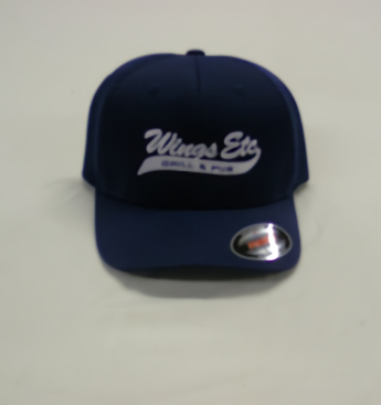 L/XL Navy Fitted Hats