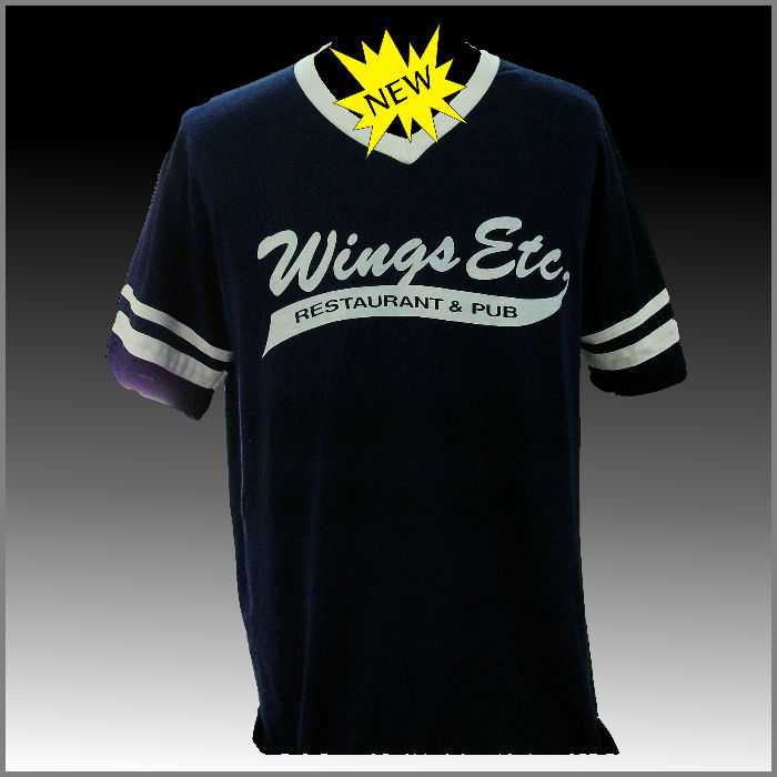 V-Neck T-Shirt