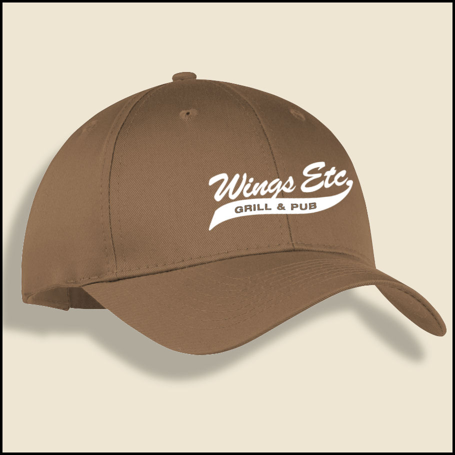 Dozen - Woodland Brown Wings Etc. 6 Panel Hat