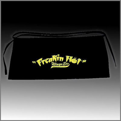 Wings Etc. Freak'n Hot Apron