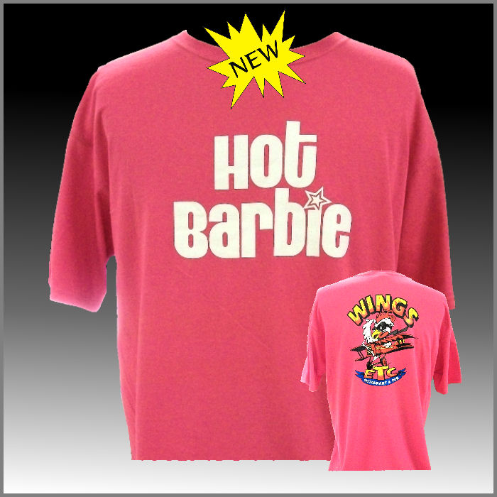 Hot Barbie T-Shirt