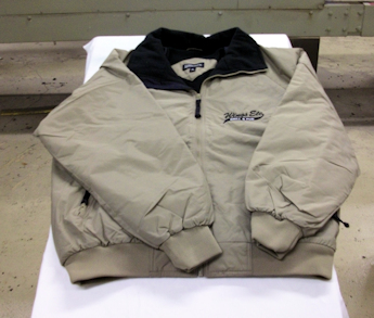 XL. Tan Jacket