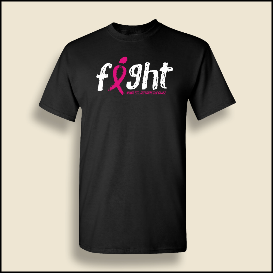 XXXXL. 2022 Fight BCA T-Shirts