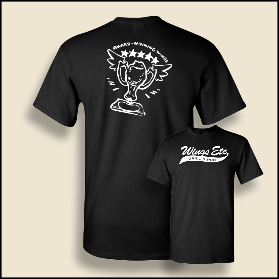 Award-Winning DTF T-Shirt
